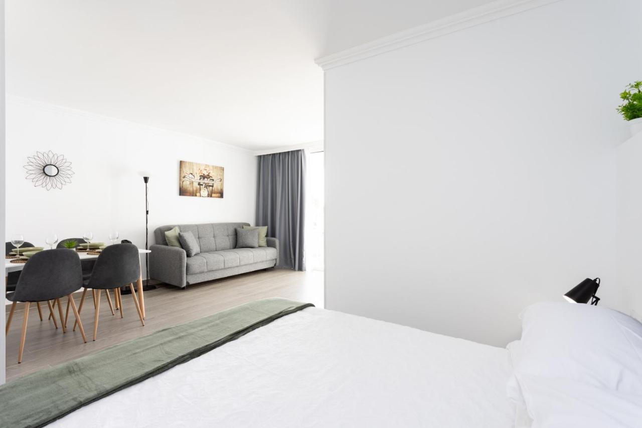 Eden Rentals Edelweiss Green Park Retreat With Ac San Miguel de Abona Exterior photo